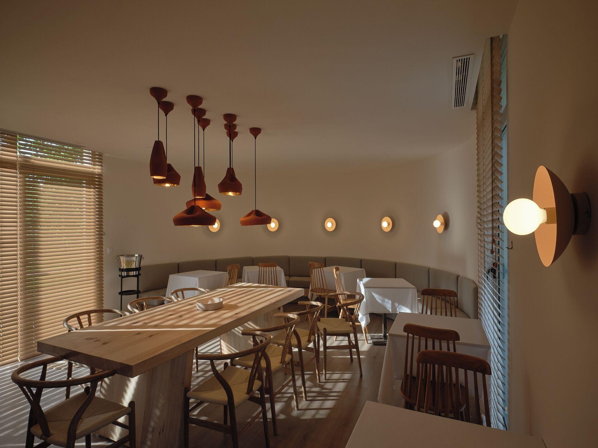 Restaurant Retiro Costiña Wellness&Villas
