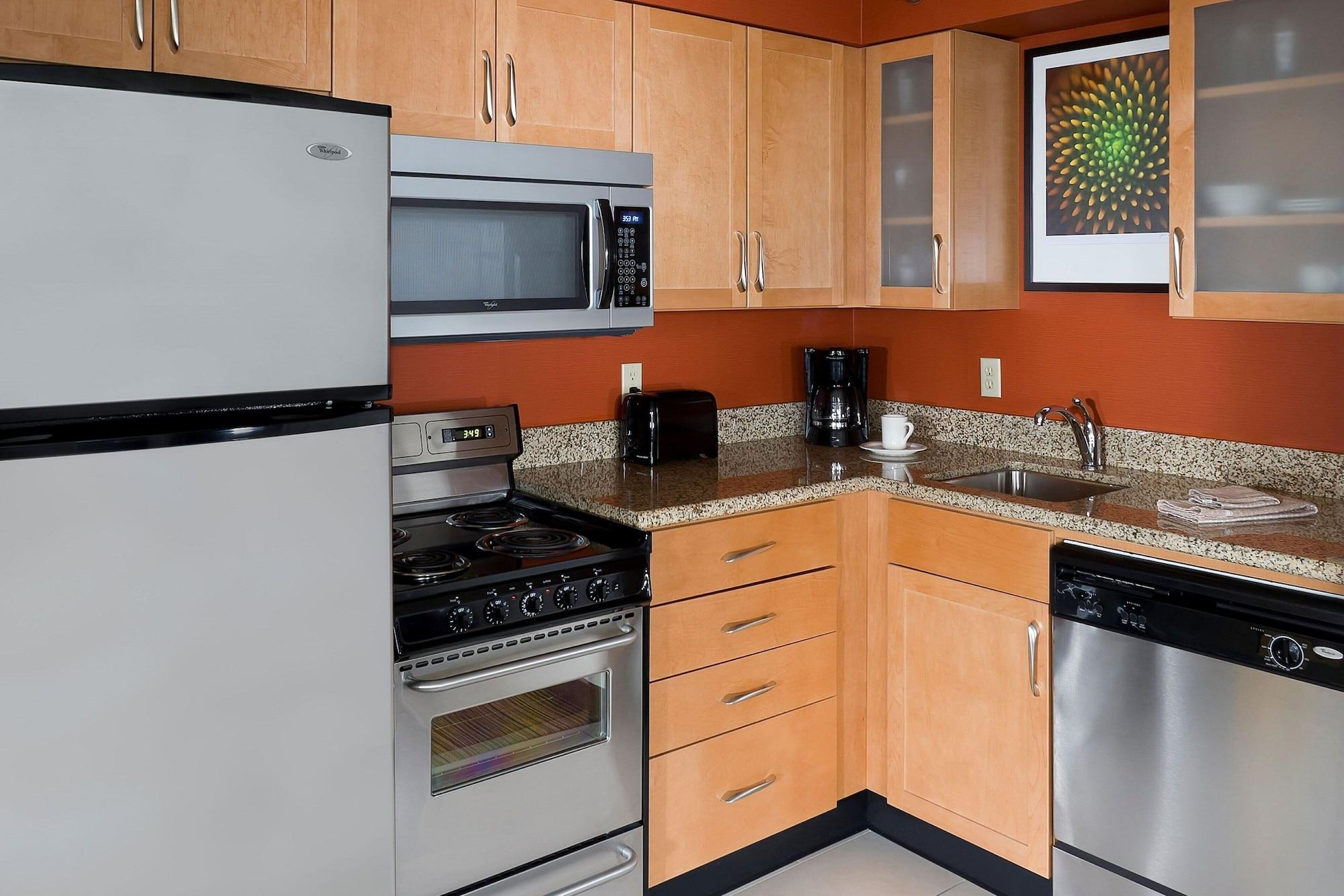 Habitación Residence Inn Youngstown Boardman/Poland