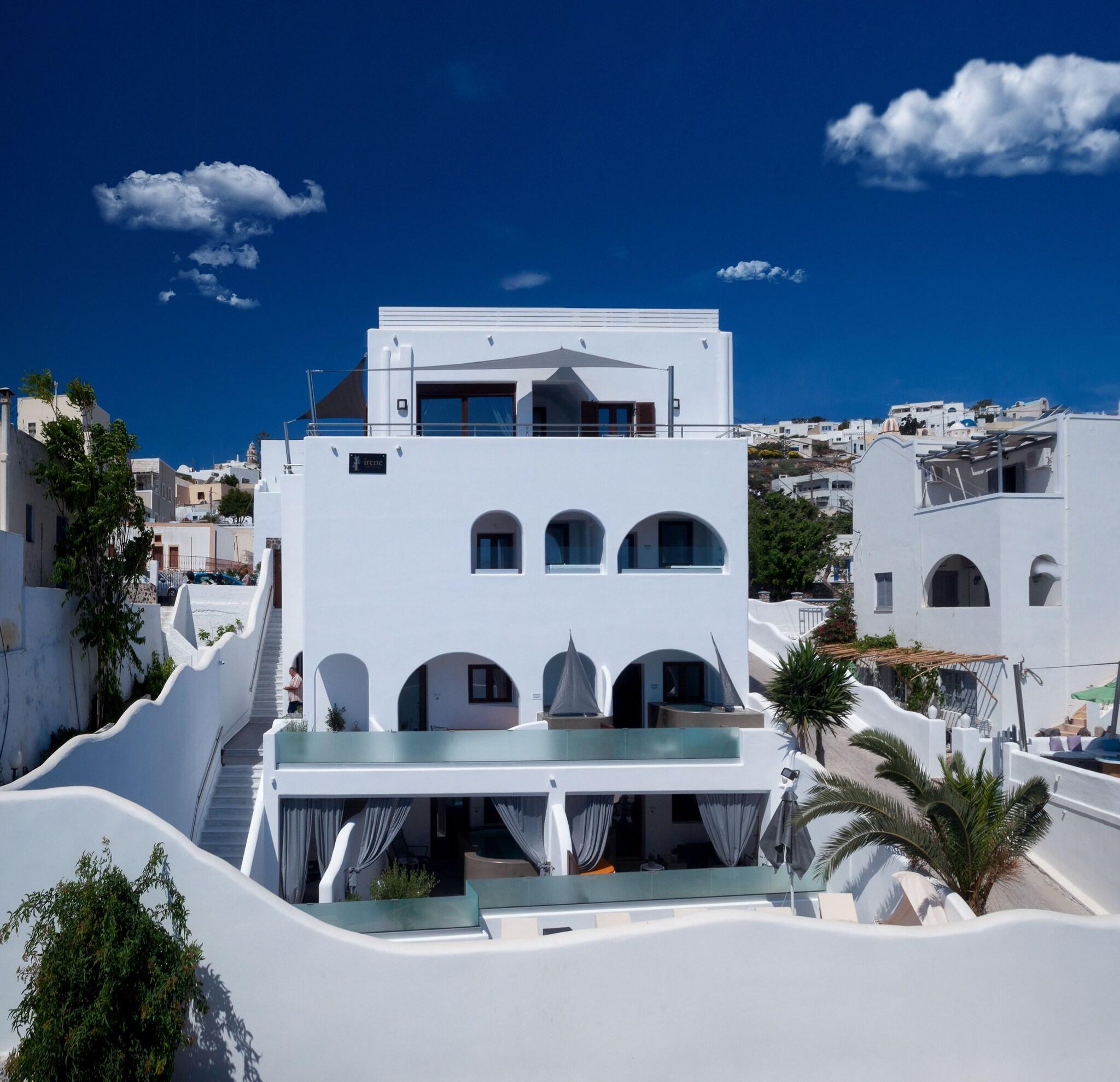 Vista Exterior Irene City Villas