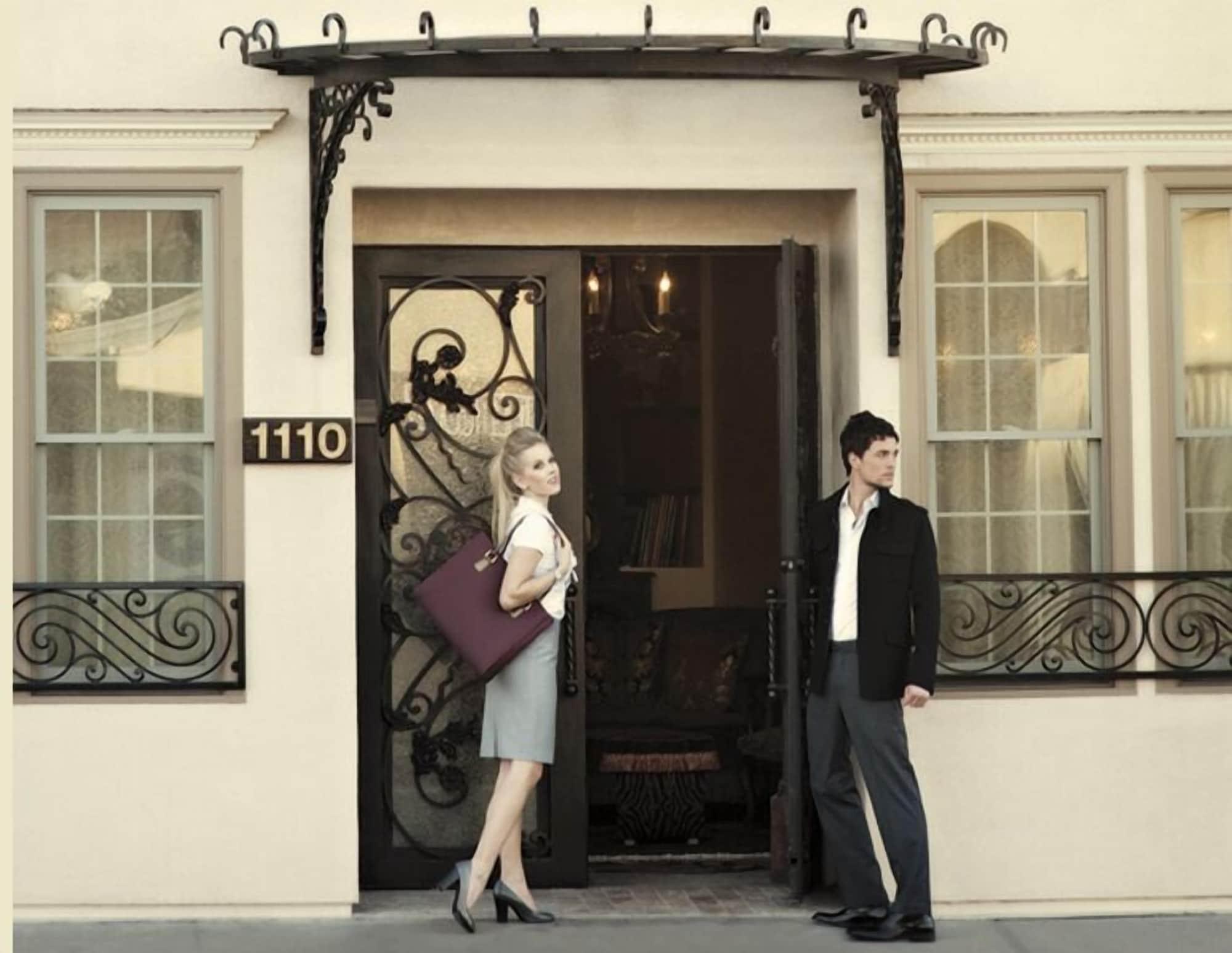 Vista Exterior Hotel 1110 - Adults Only