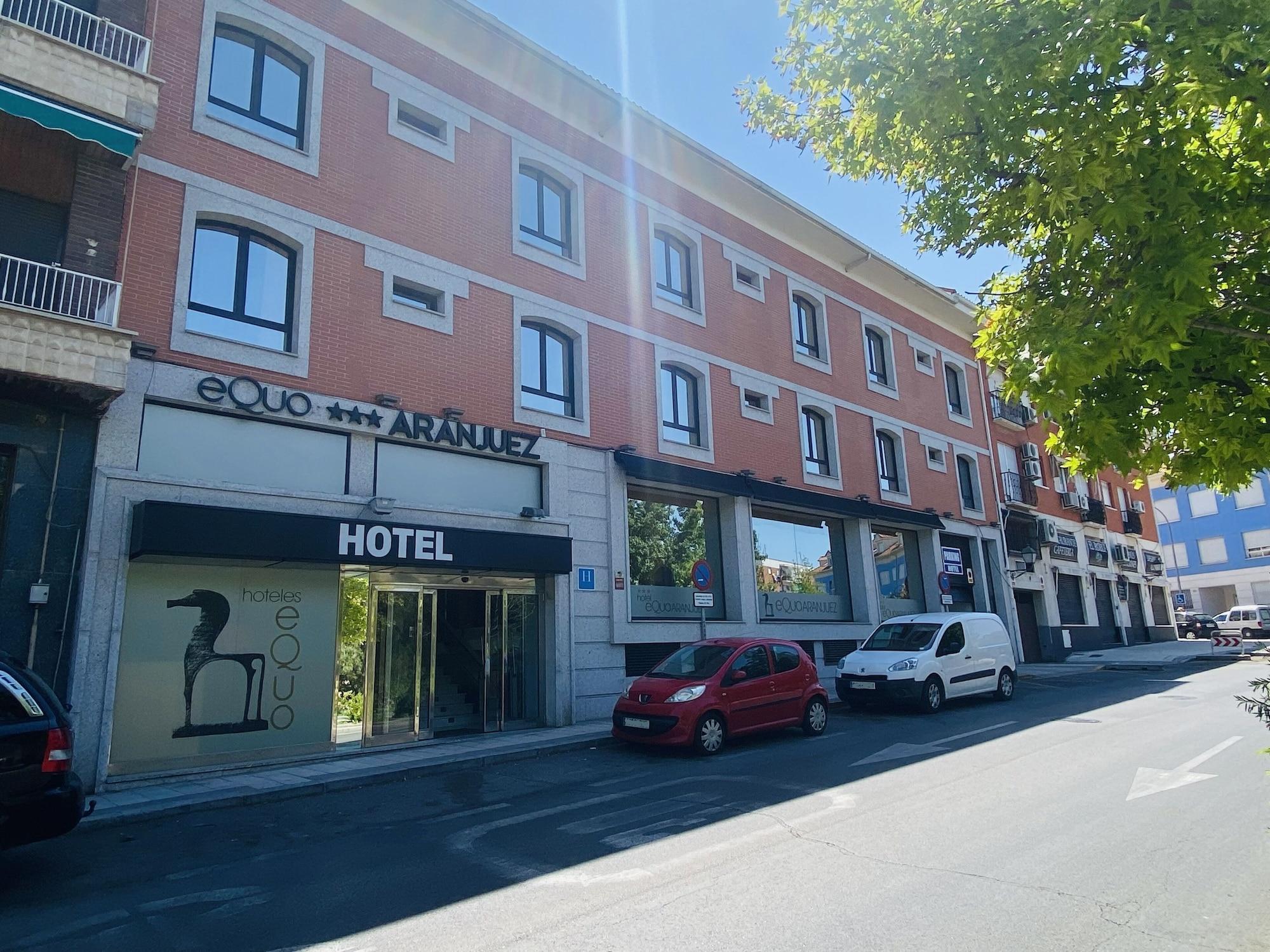 Varios Hotel Equo Aranjuez