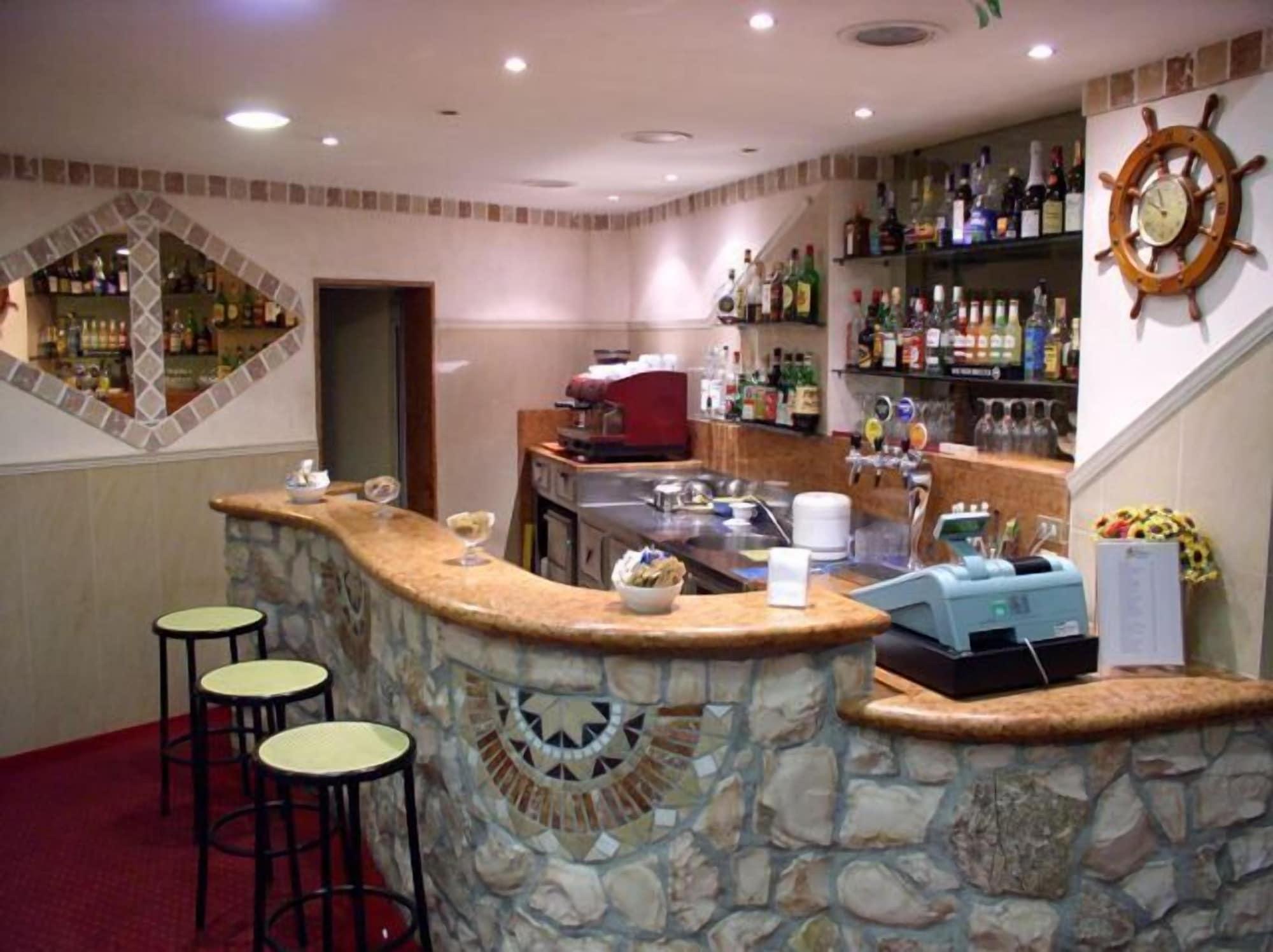 Bar/Salón Hotel Palace