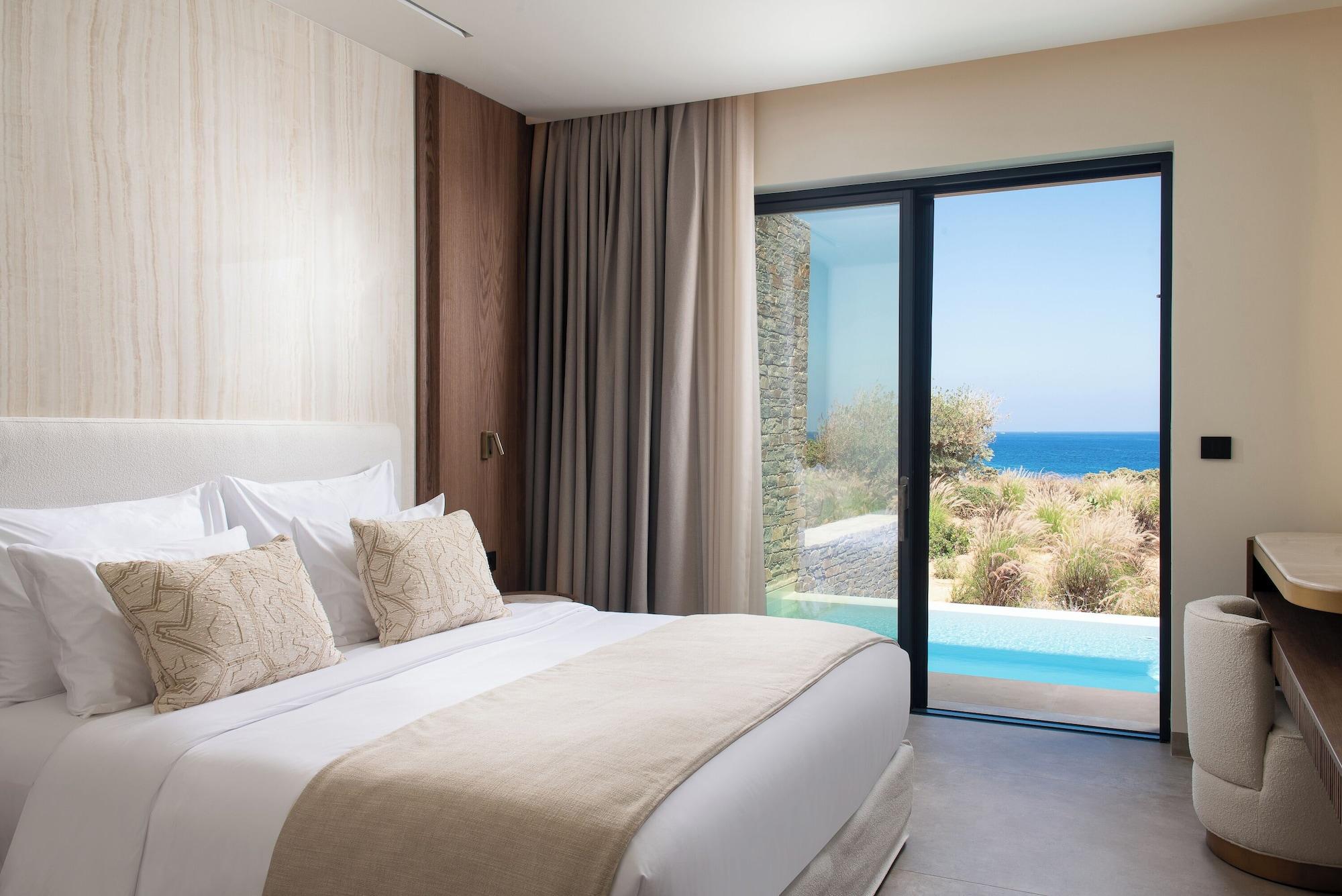 Habitación Vione Paros Hotel