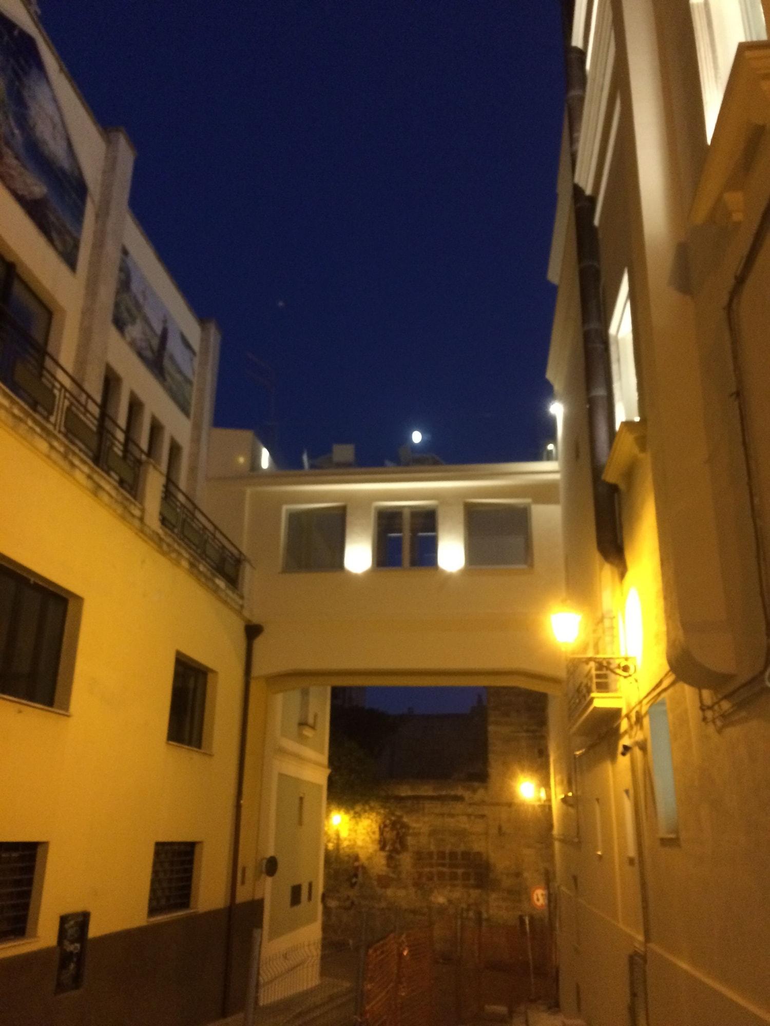 Vista Exterior Monun Hotel & Spa