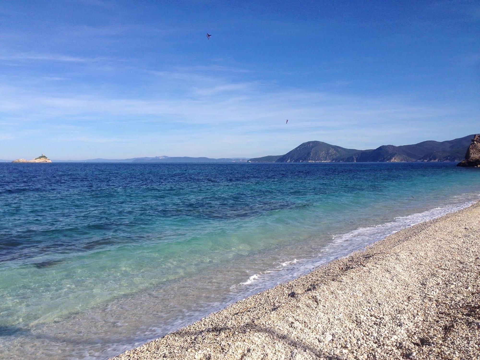 Playa Le Stanze sul Mare