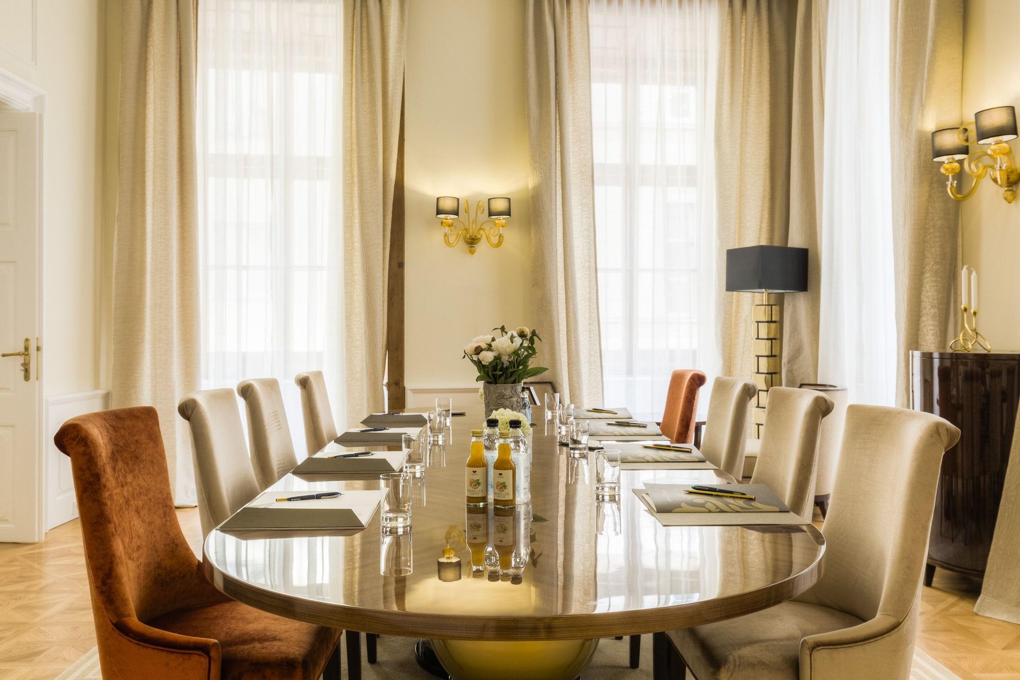 Sala de Reuniones Residence Wollzeile