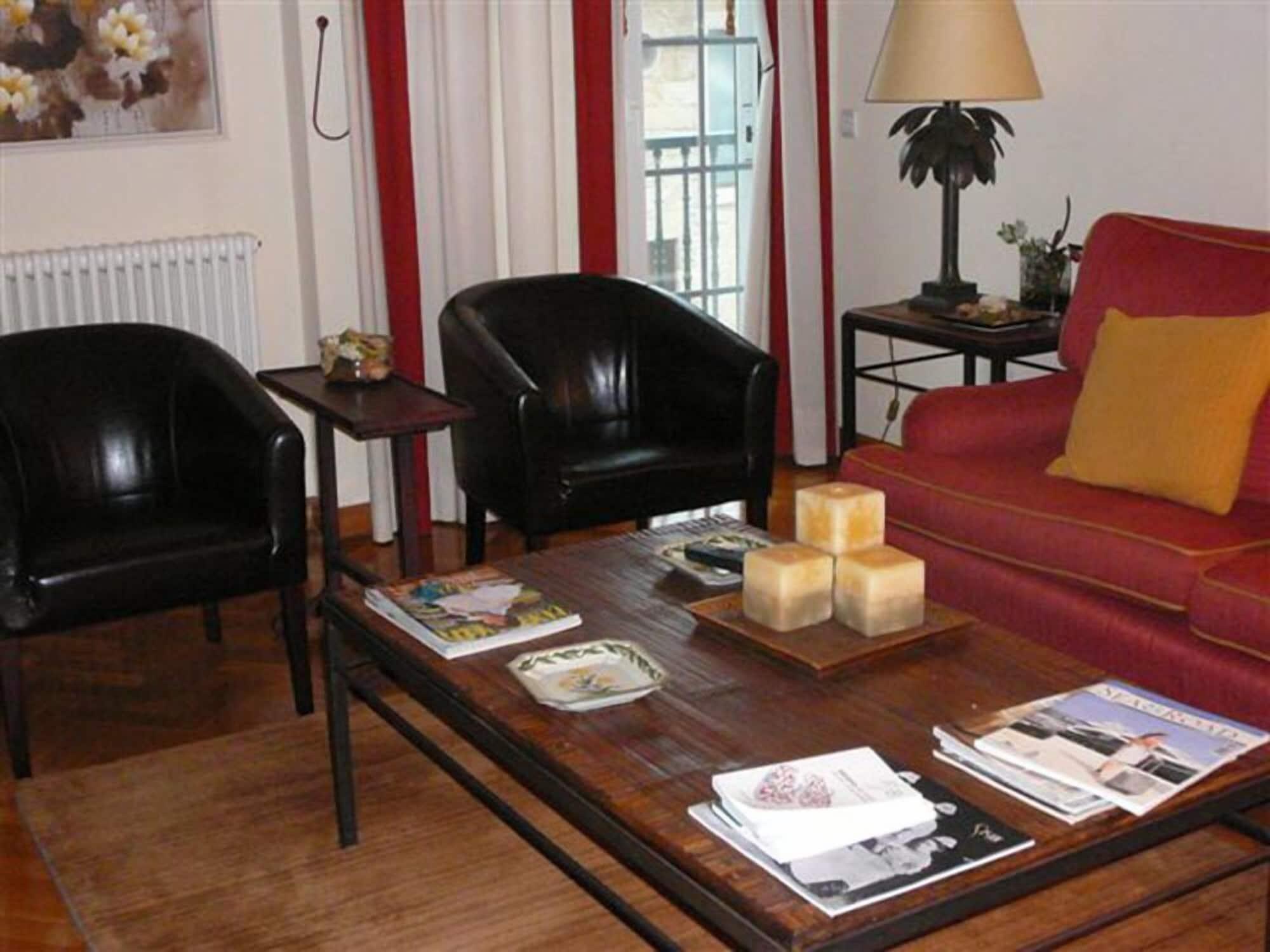 Vista Lobby Casa de Grande