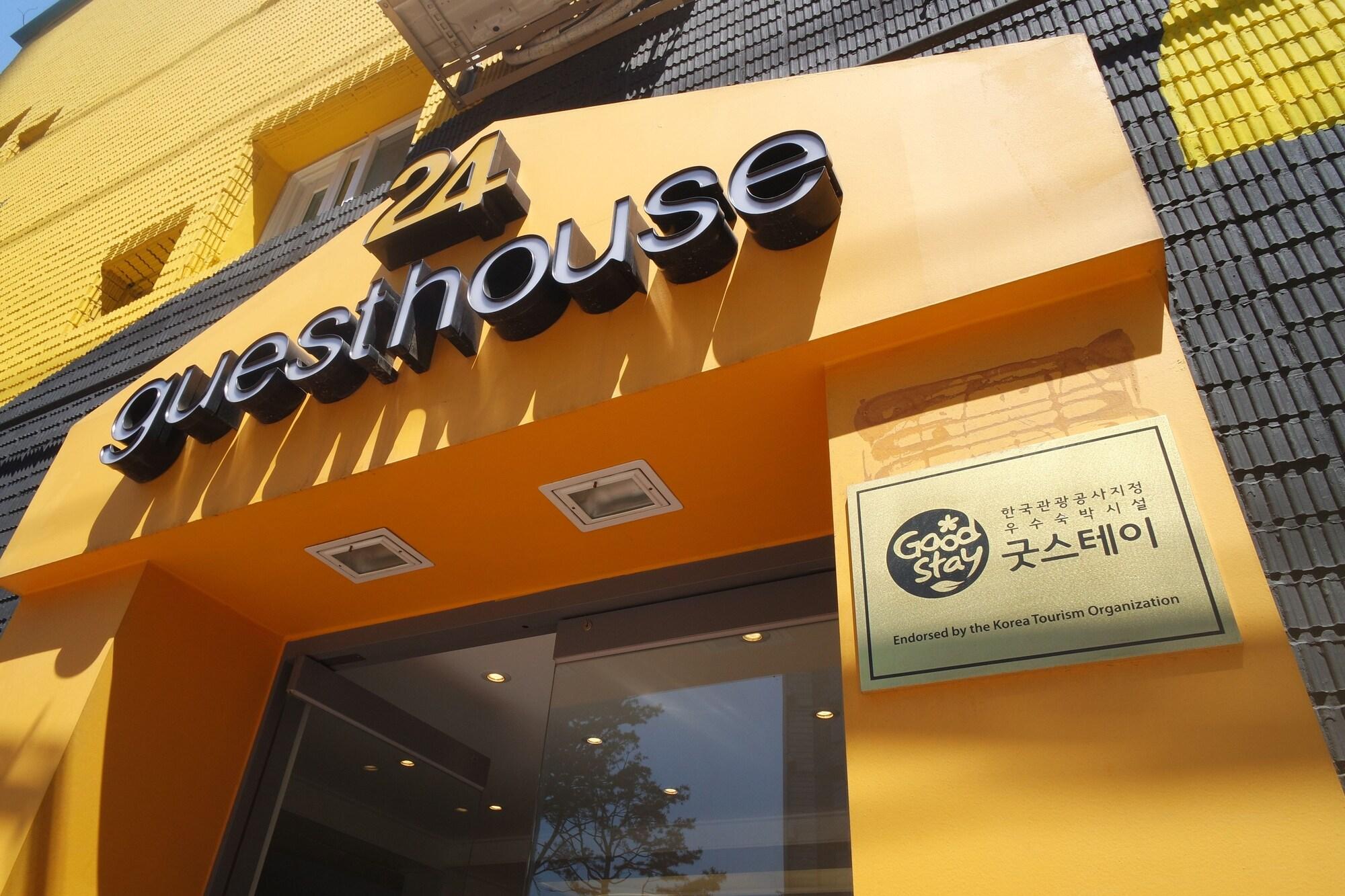 Varios 24guesthouse Seoul Station