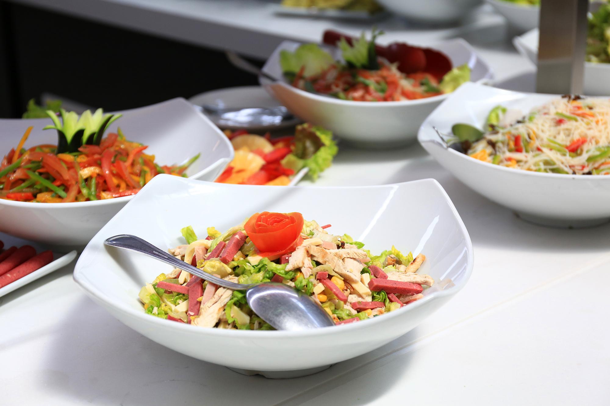 Restaurant Aqua Mirage Club & Aqua Parc - All Inclusive