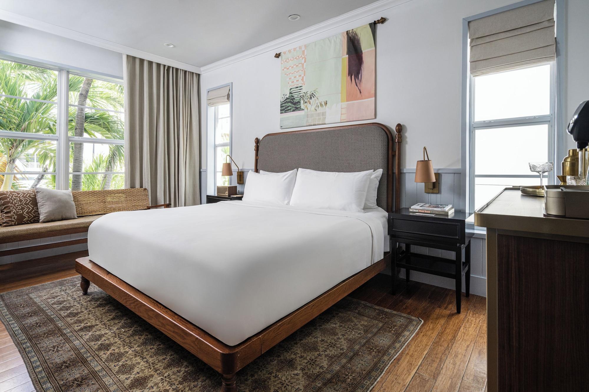 Habitación Balfour Miami Beach, a Morgans Originals hotel