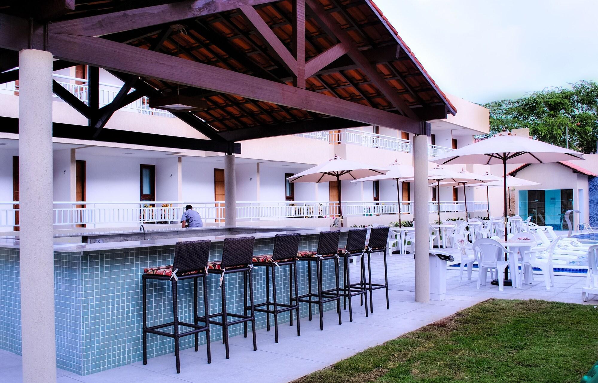 Bar/Lounge Porto Da Serra Hotel