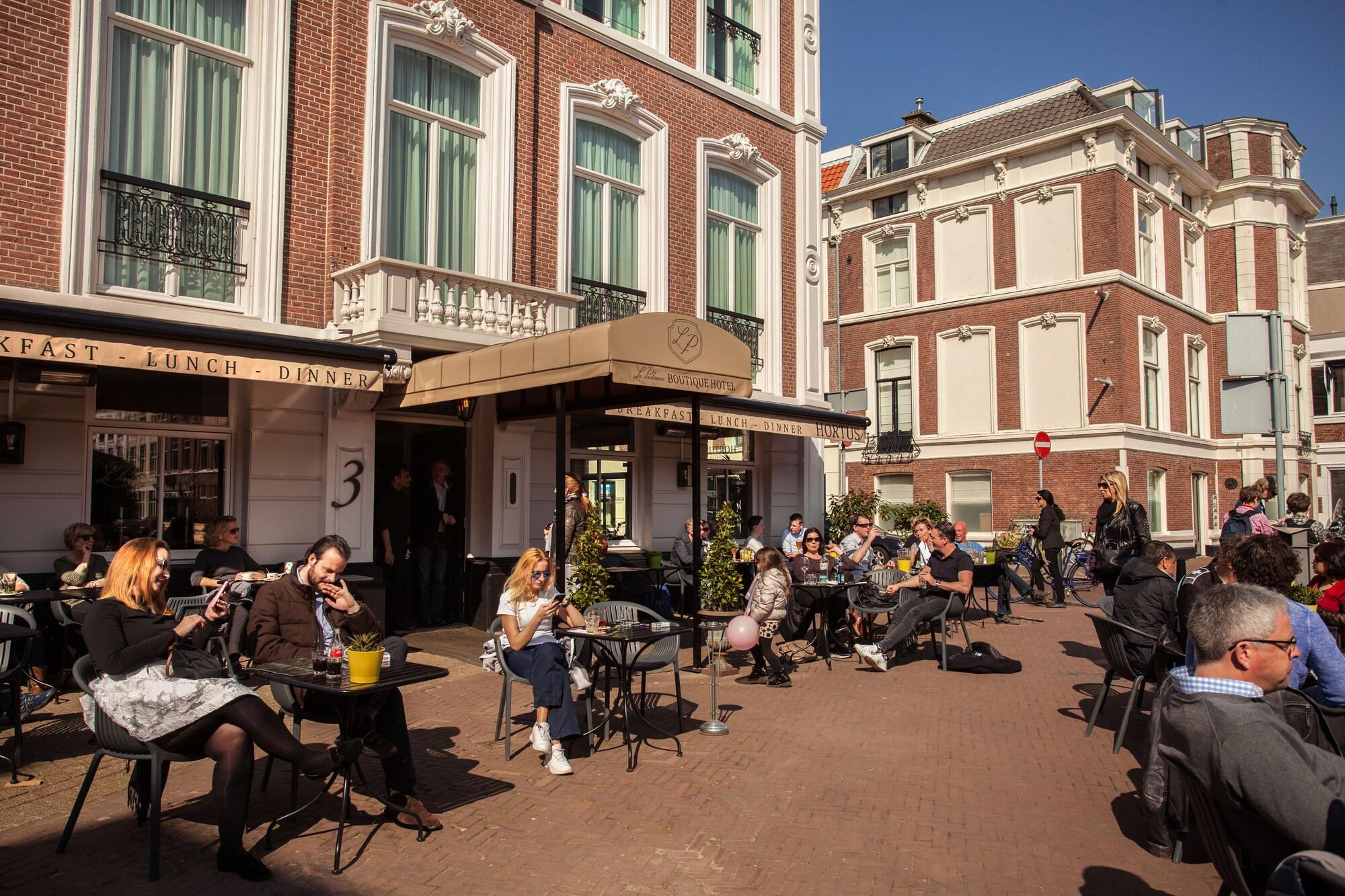 Varios La Paulowna Boutique Hotel