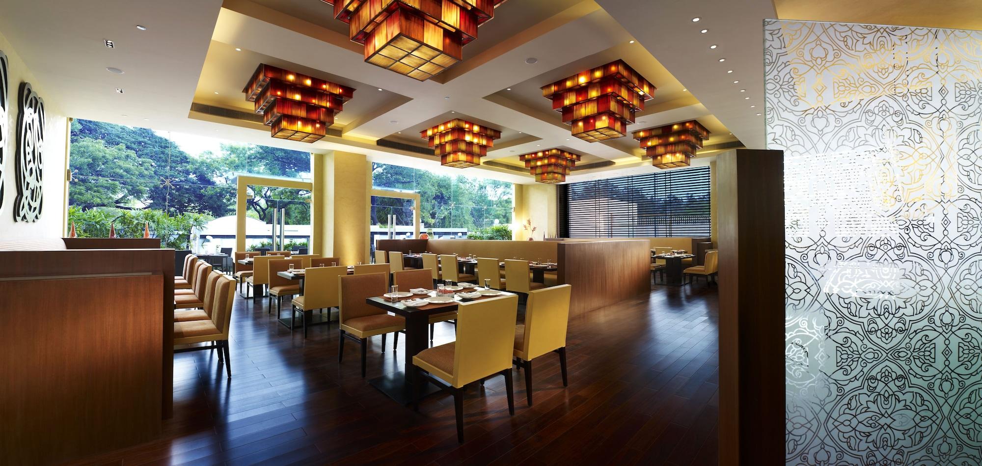 Restaurant Vivanta Coimbatore