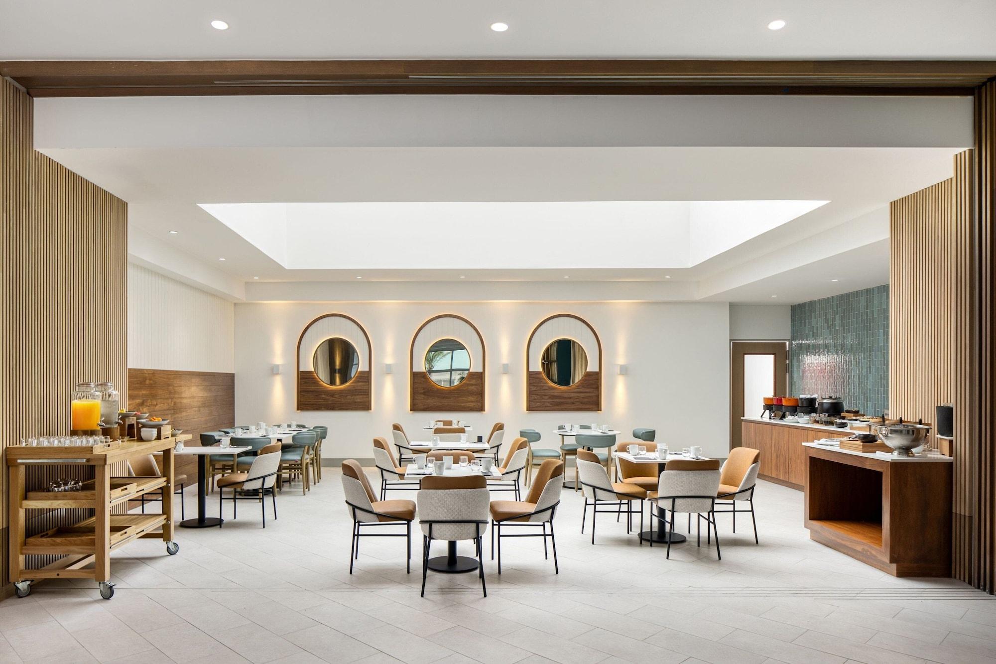 Restaurant Courtyard by Marriott Curacao