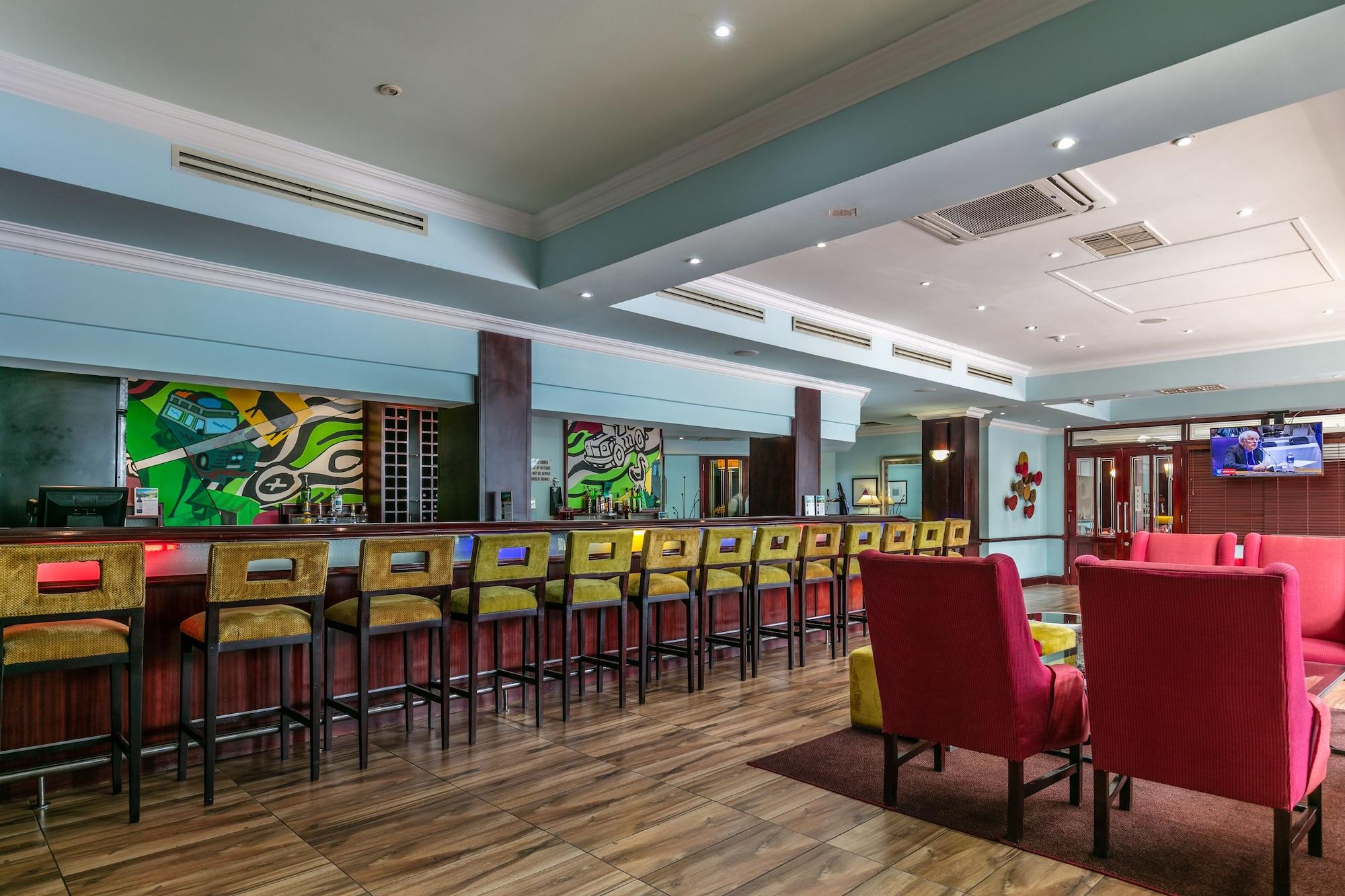 Vista Lobby Cresta President