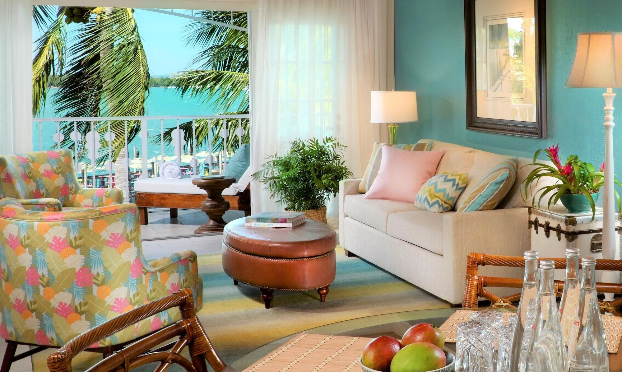 Habitación Ocean Key Resort - A Noble House Resort