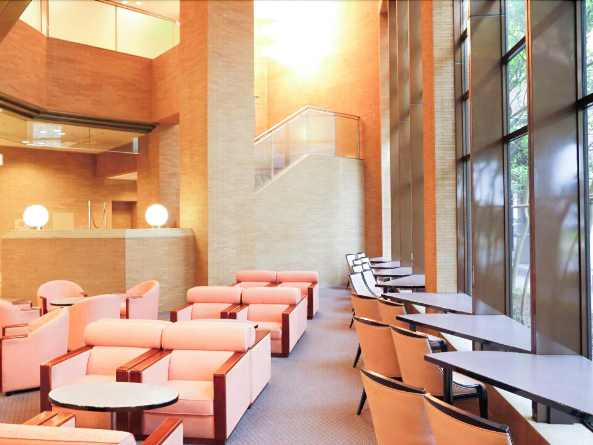 Bar/Salón Smile Hotel Yonago