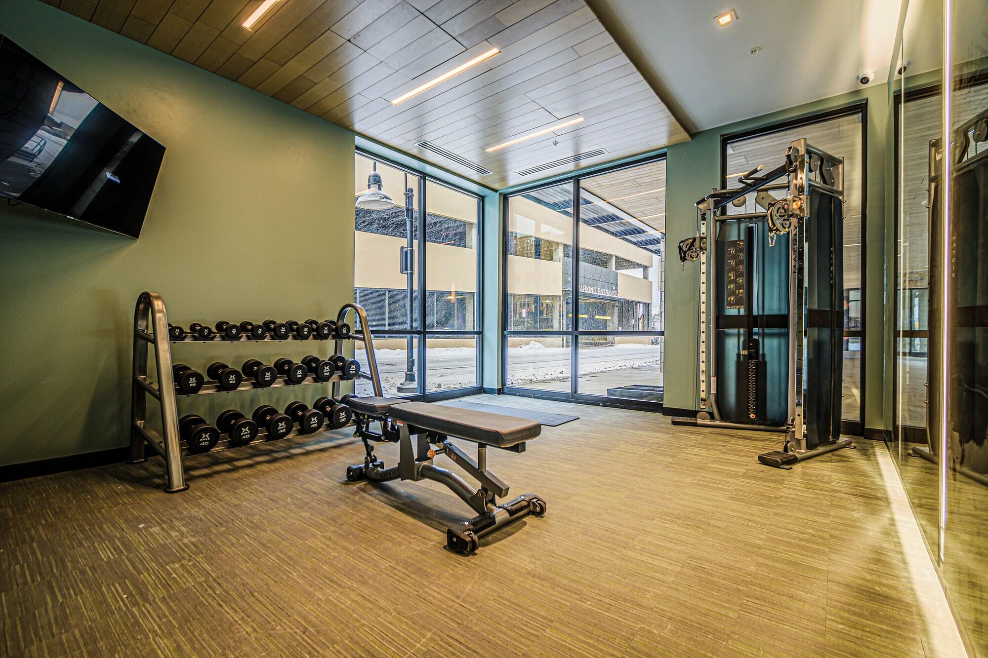 Gimnasio Hotel Indigo Silverthorne by IHG