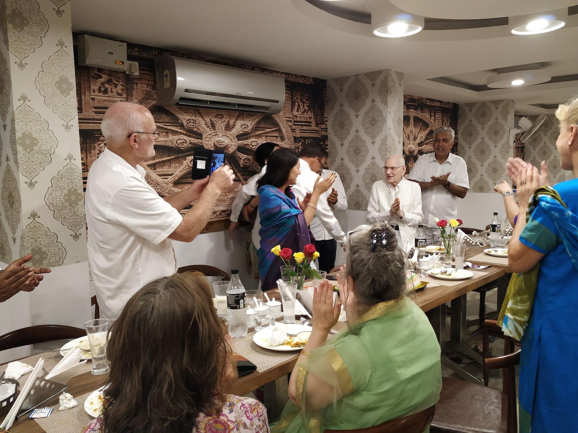 Restaurant Aum Hotel