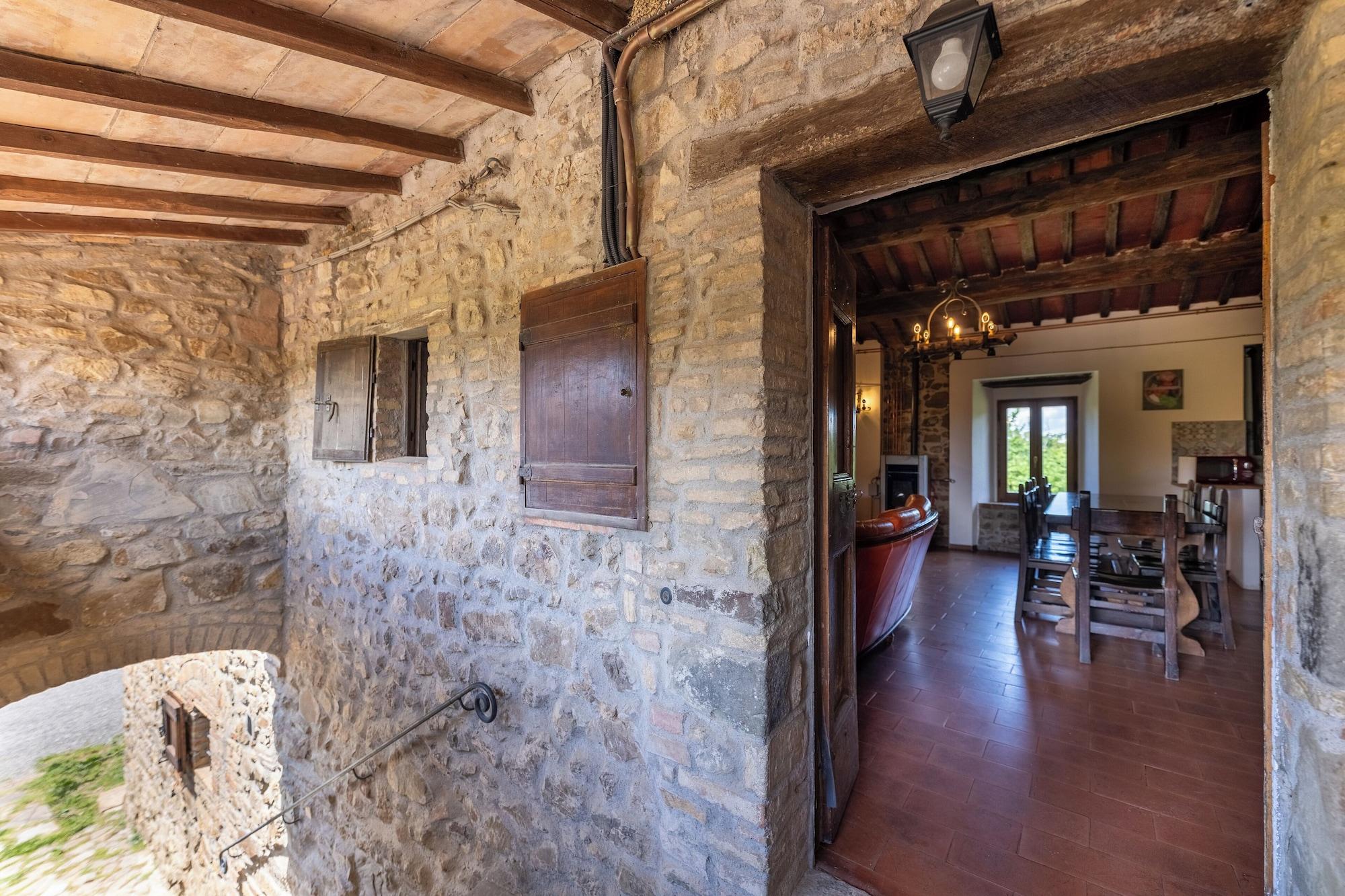 Vista Lobby Agriturismo Il Cocco