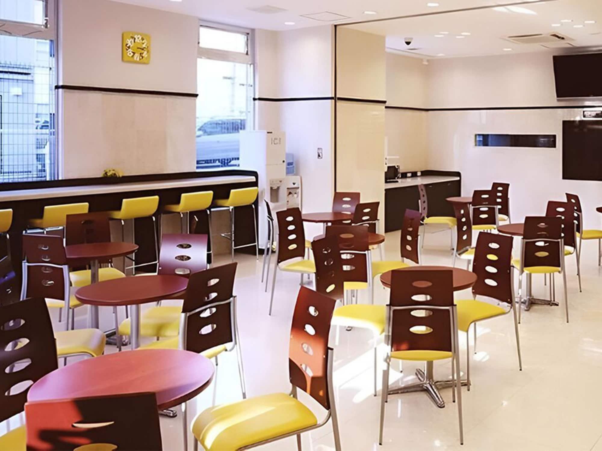 Vista Lobby Toyoko Inn Tokyo Machida Station Odakyu Line Higashi