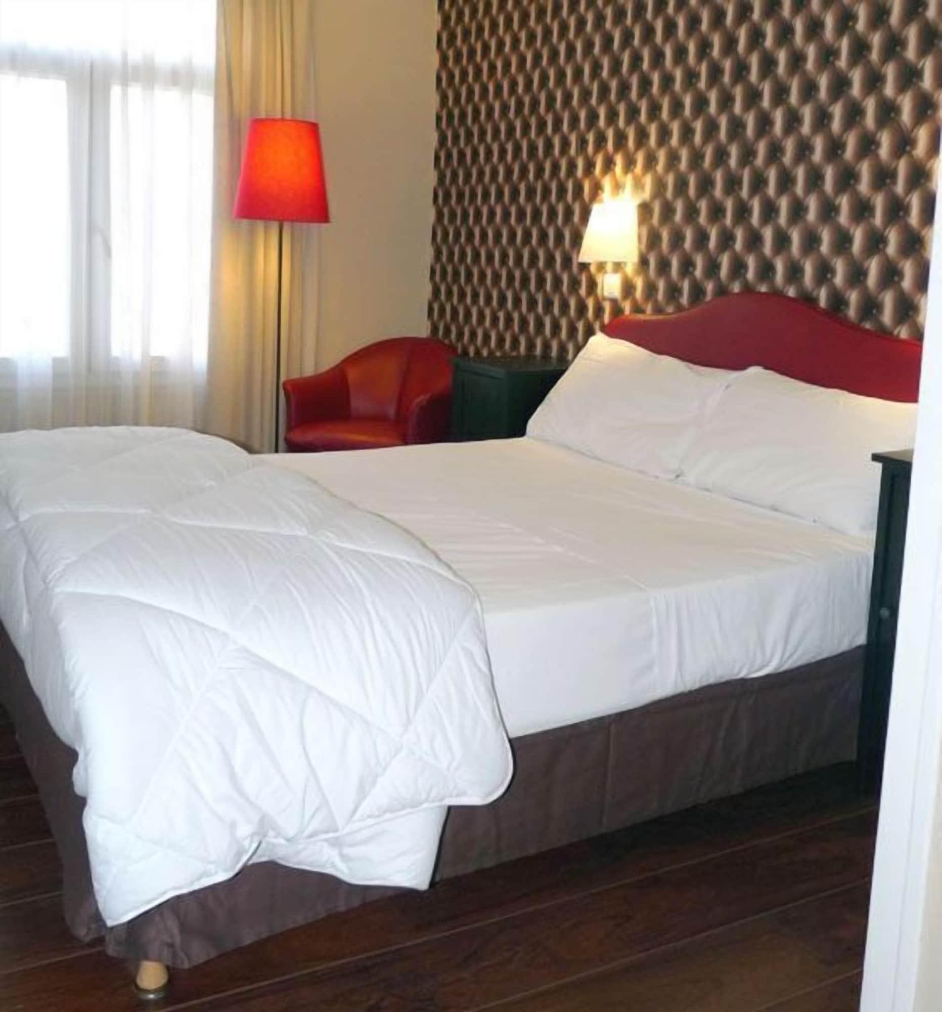 Habitación Hotel Lutetia