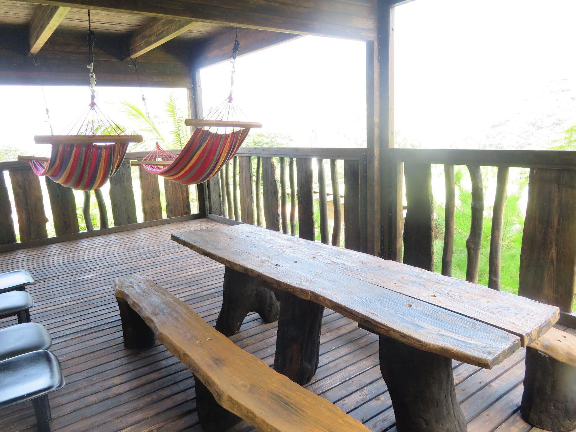 Equipamiento de Habitación Okinawa Freedom