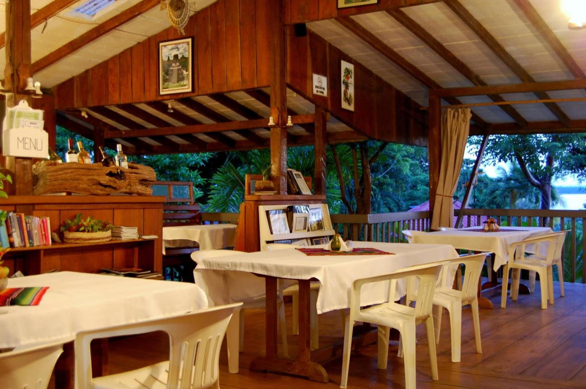 Restaurant La Casa de Don David