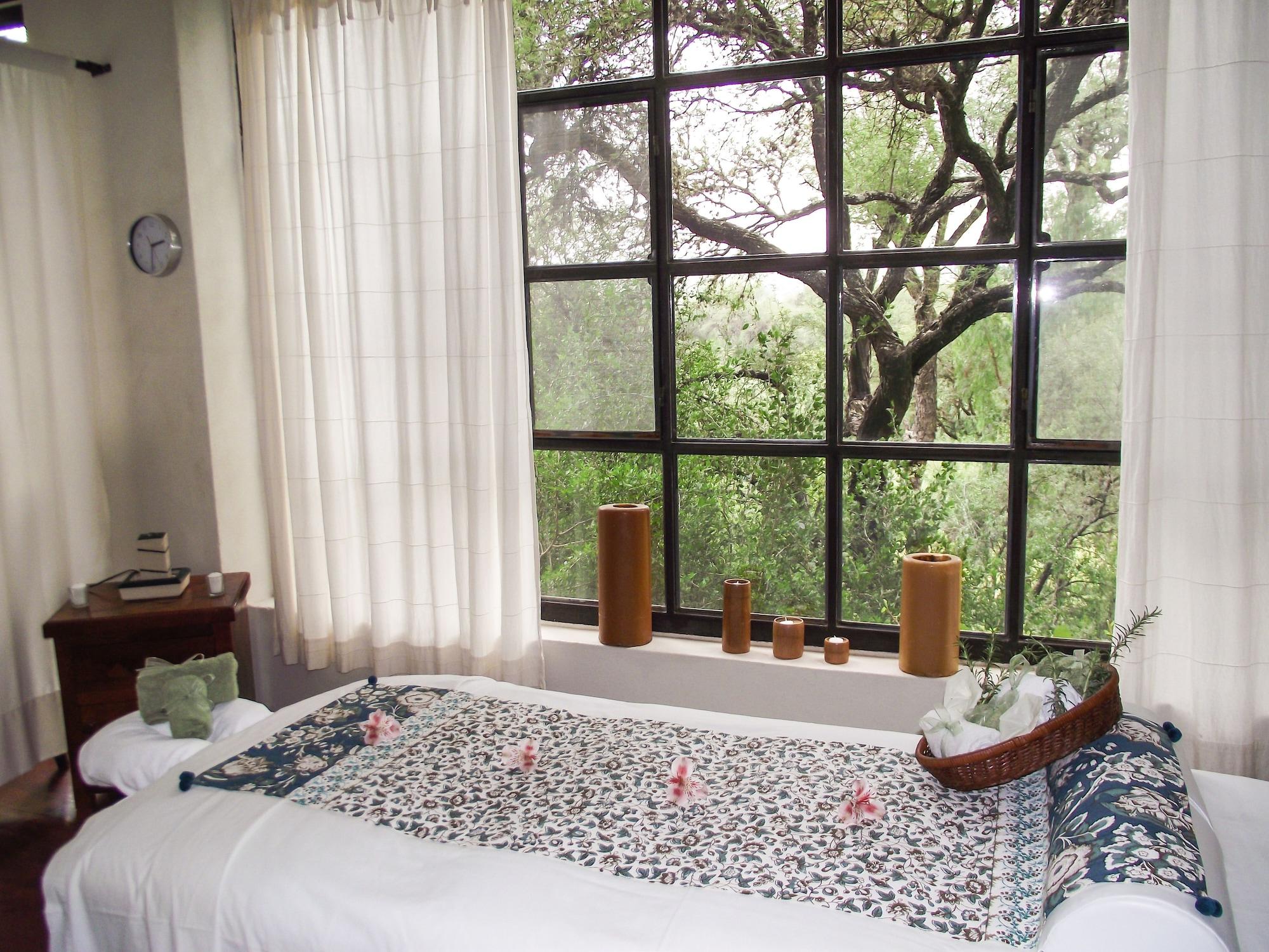 Habitación Nirvana Restaurant And Retreat