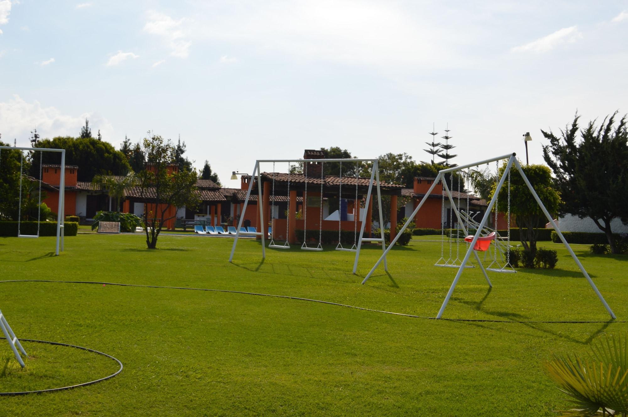 Instalaciones Recreativas Hotel Rancho las Margaritas