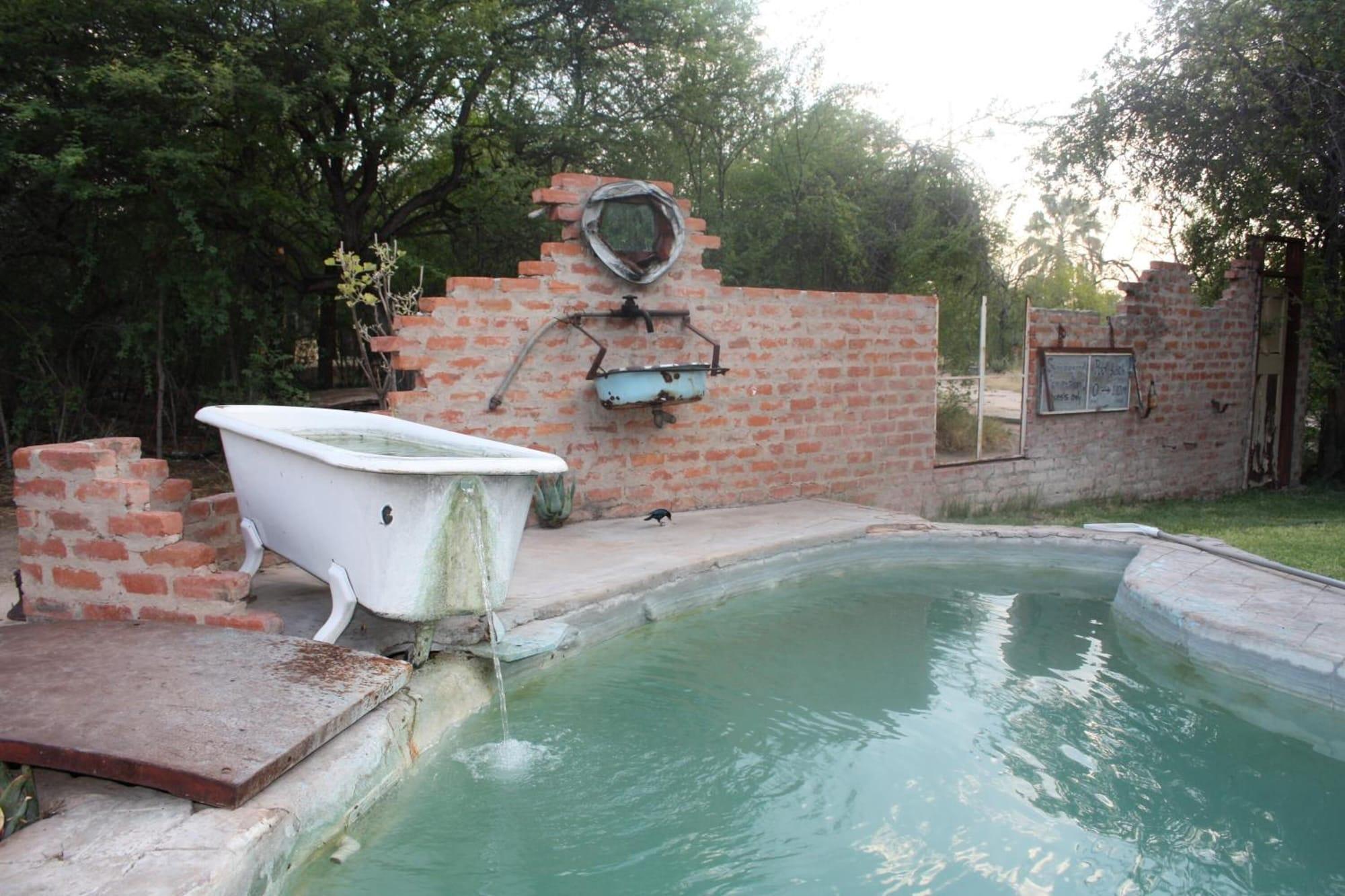 Spa Roy's Rest Camp