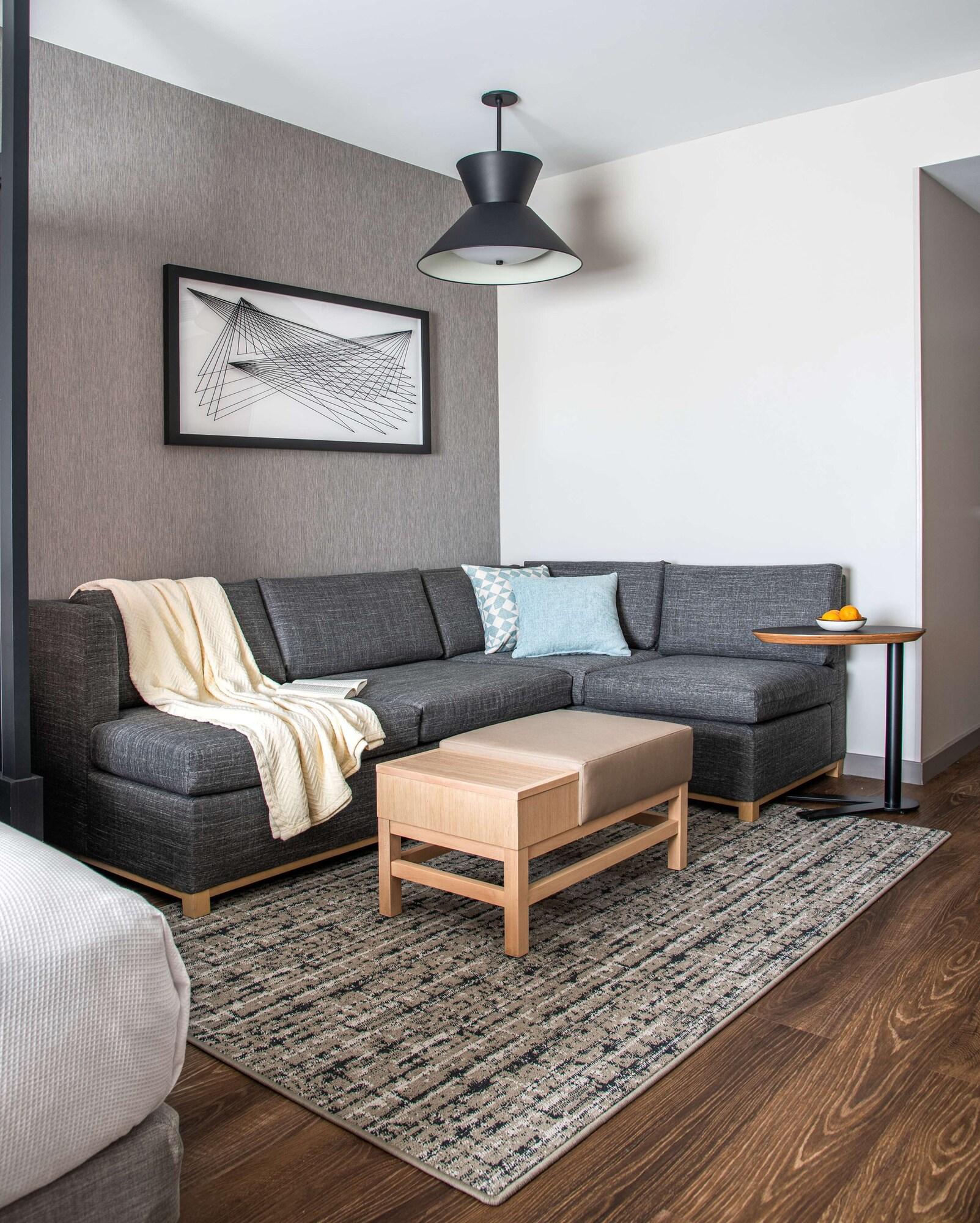 Habitación Hyatt Place Newark/Silicon Valley