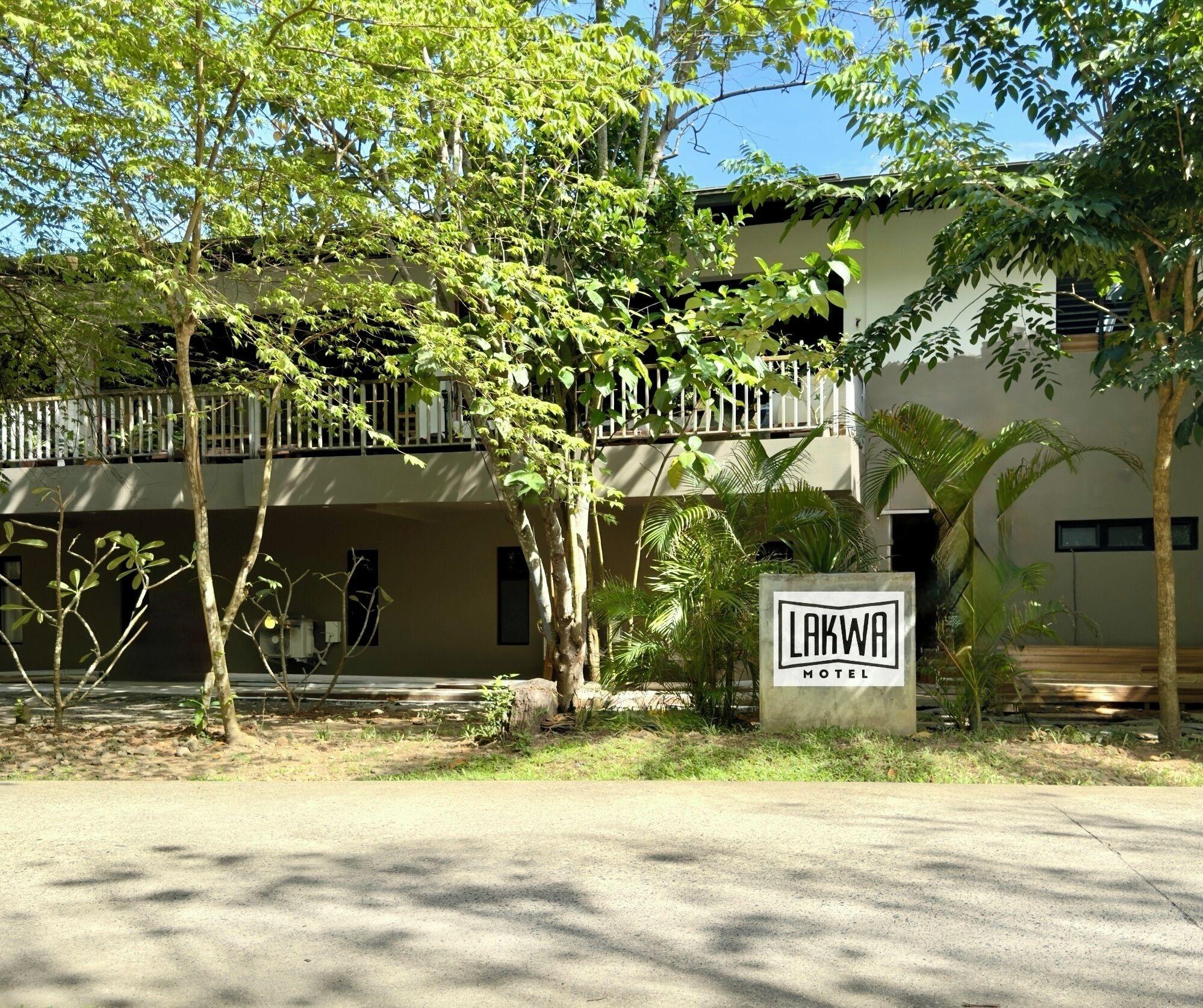 Vista Exterior Lakwa Motel