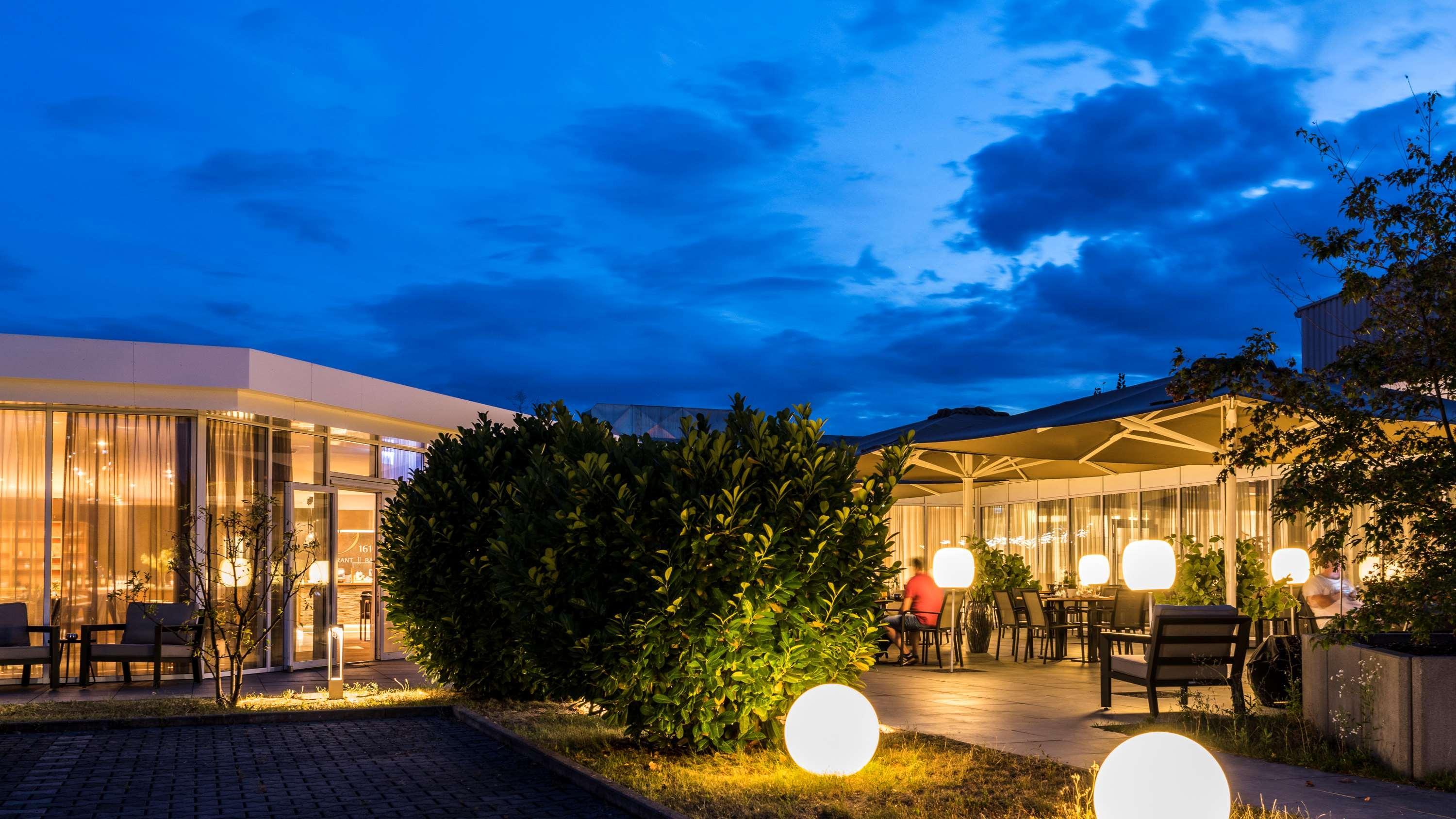 Vista Exterior Best Western Plus iO Hotel