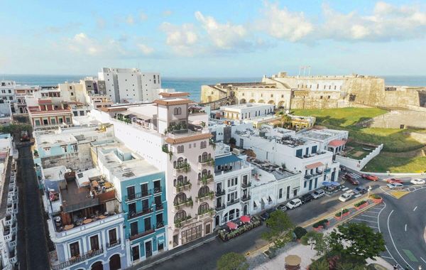 Alma San Juan, Puerto Rico, Autograph Collection