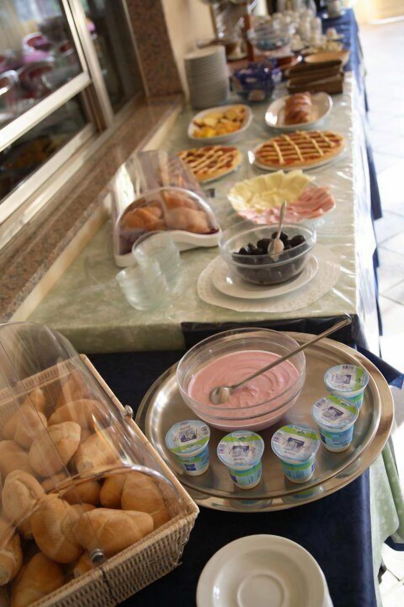 Restaurant Pensione Londra