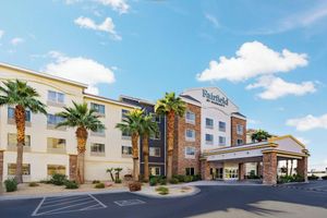 Alojamiento - Fairfield by Marriott Inn & Suites Las Vegas Stadium Area