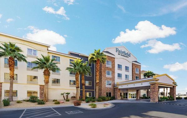 Fairfield by Marriott Inn & Suites Las Vegas Stadium Area - Hoteles con desayuno en Las Vegas, Nevada