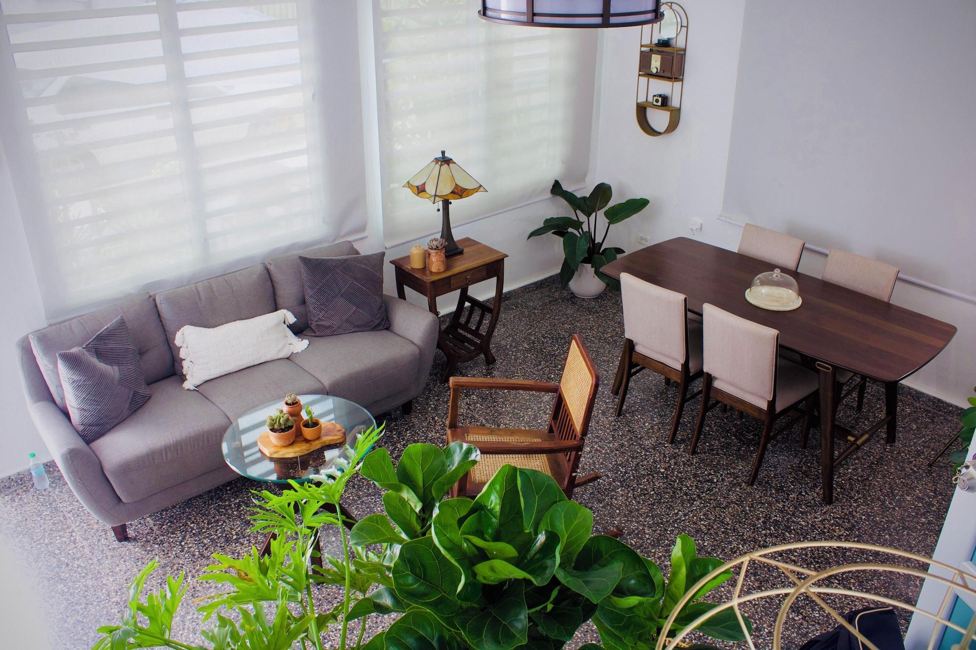 Vista Lobby San Sebastian Bed & Breakfast