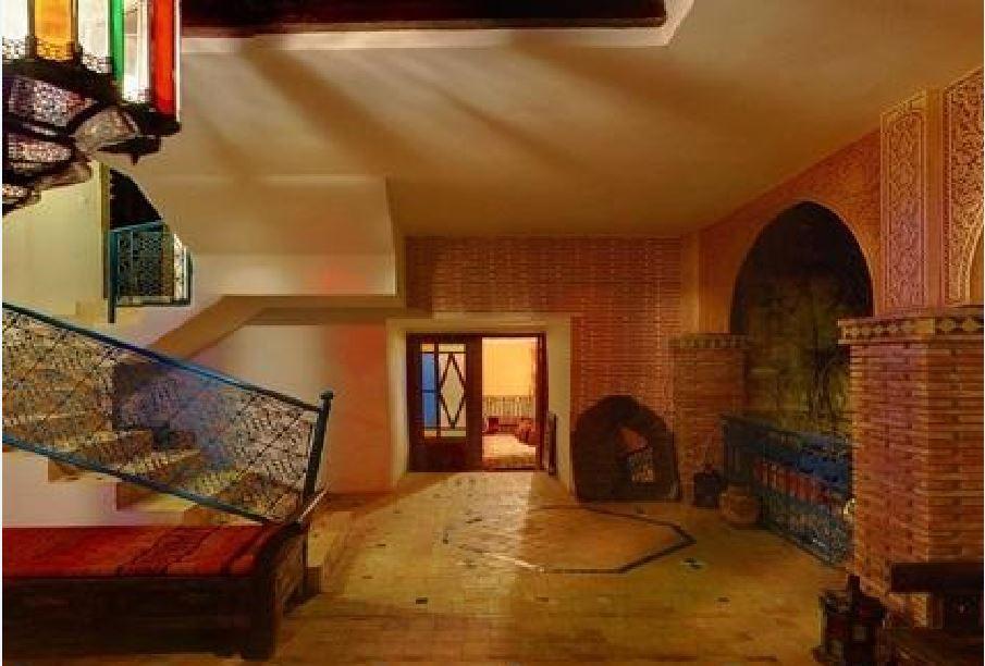 Vista Exterior Le Raid Meknes