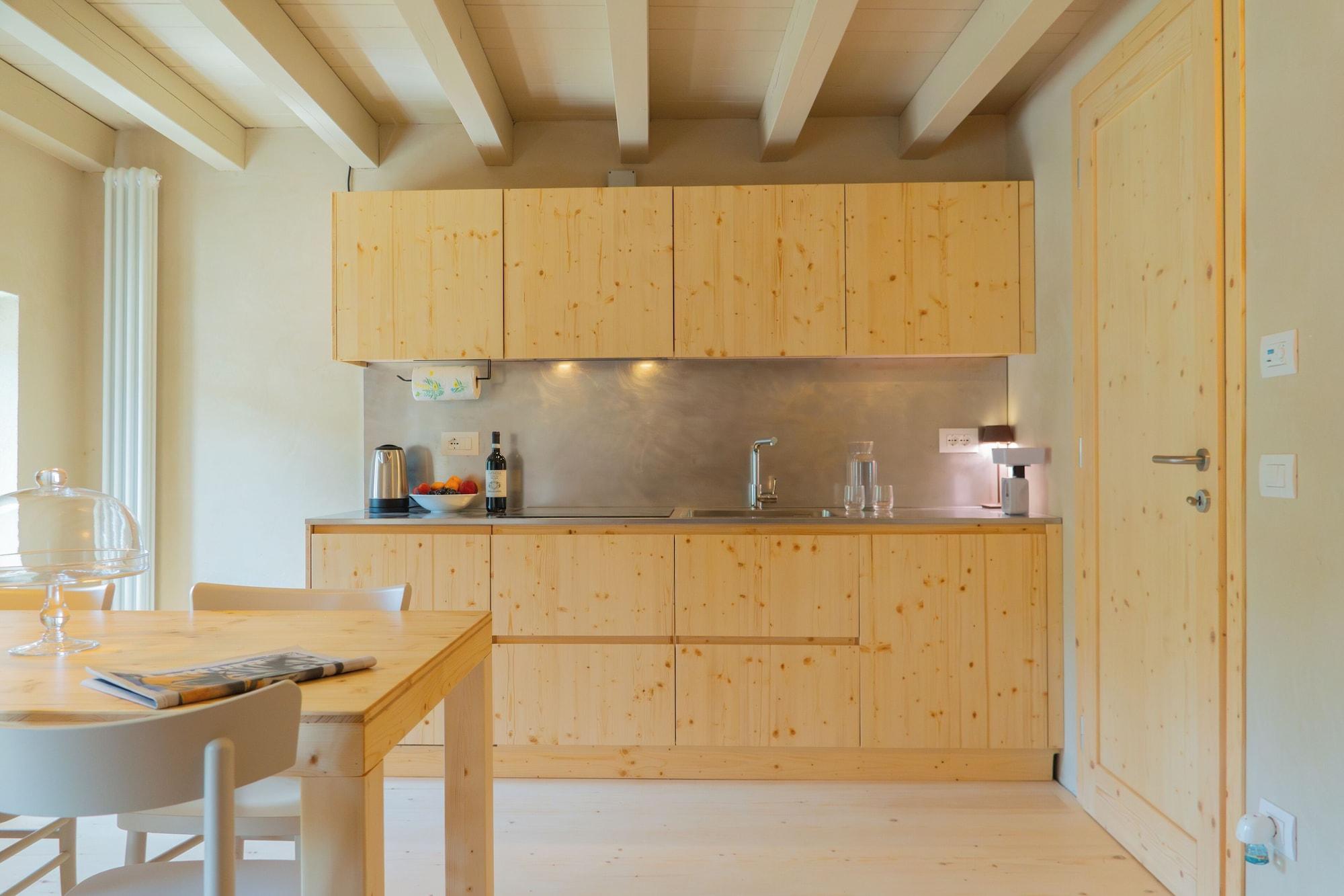 Equipamiento de Habitación Agriturismo Locanda Case Vecie