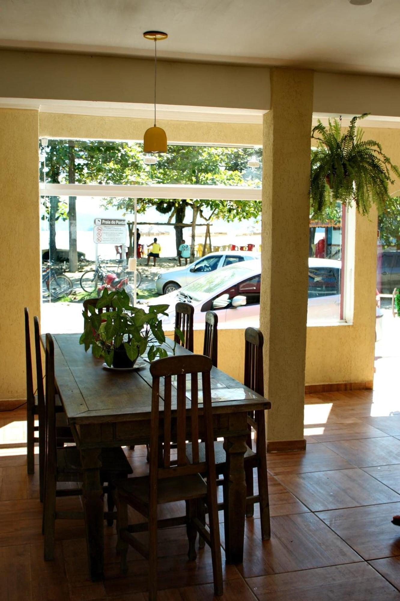 Restaurant Geko Pousada Paraty