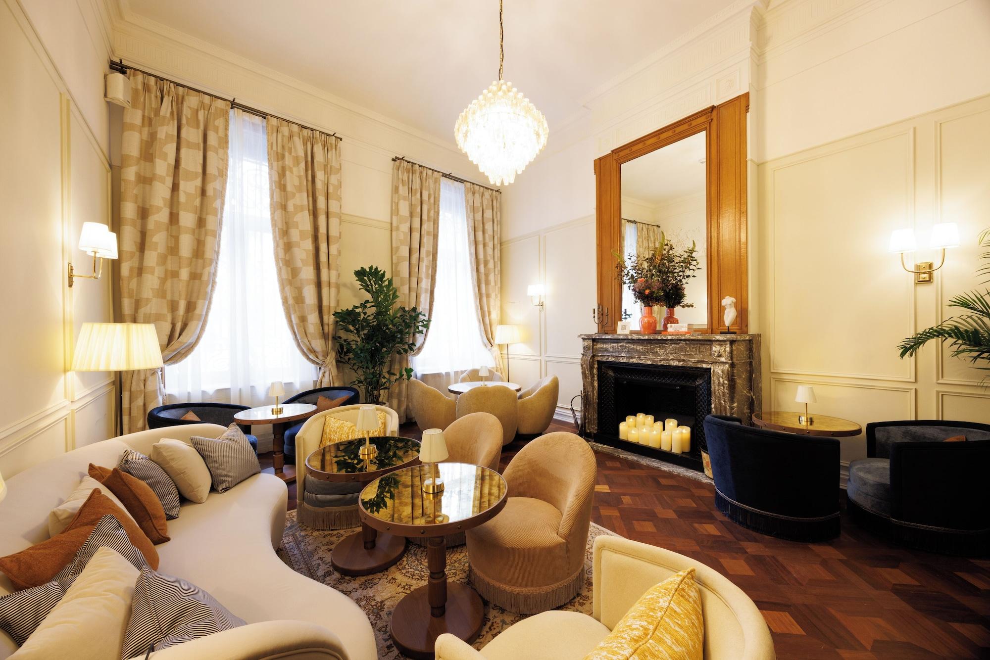 Restaurant Hotel Fleur de Ville