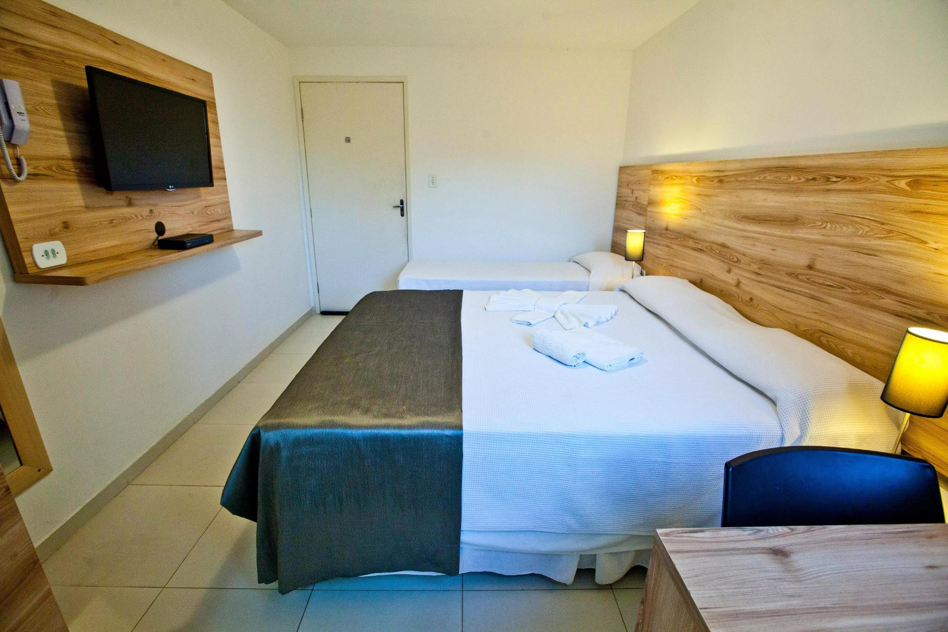 Habitación Hotel Refugio