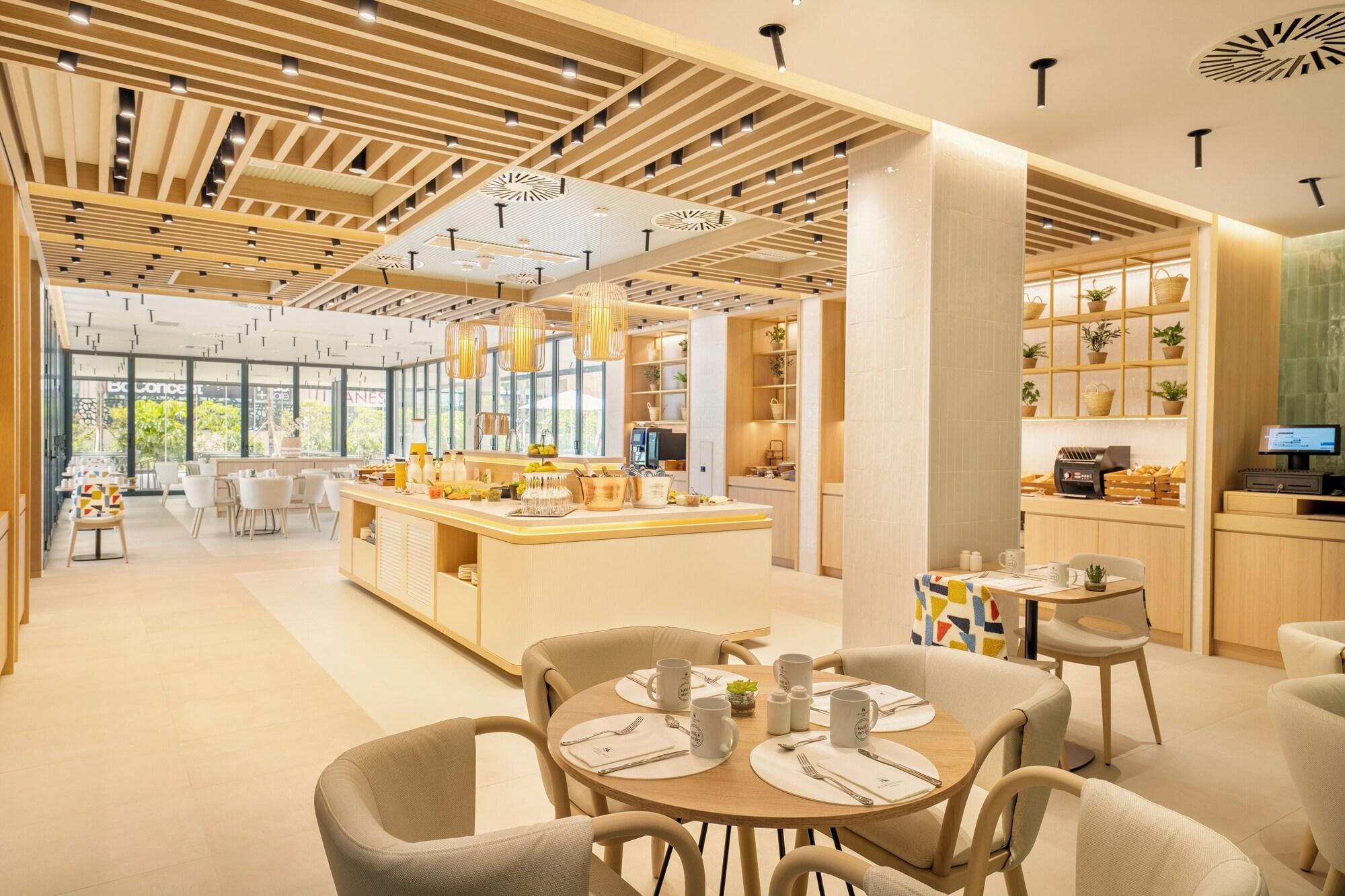 Restaurant Eurostars Oasis Marbella
