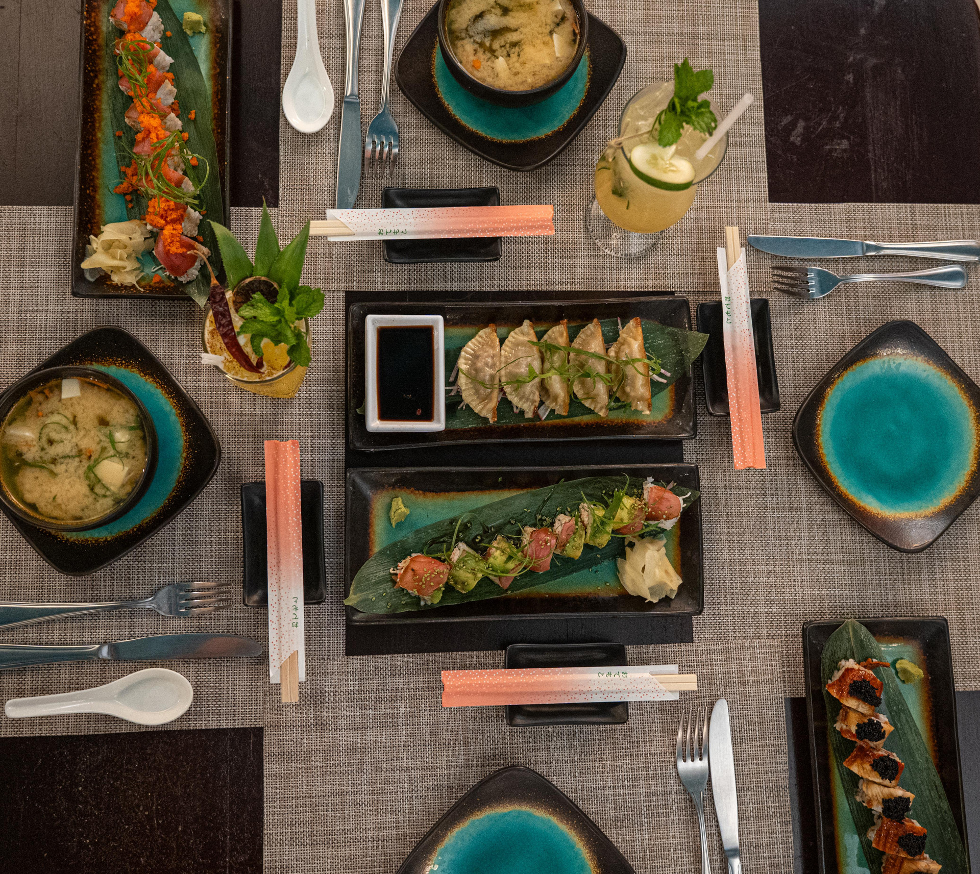 Restaurant Grand Caribe Belize