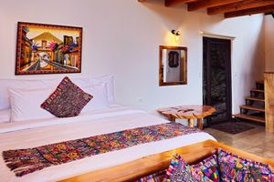 Alquiler Vacacional - Cabañas Casa Realeza