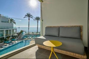 Aluguel por temporada - Suites King Oasis