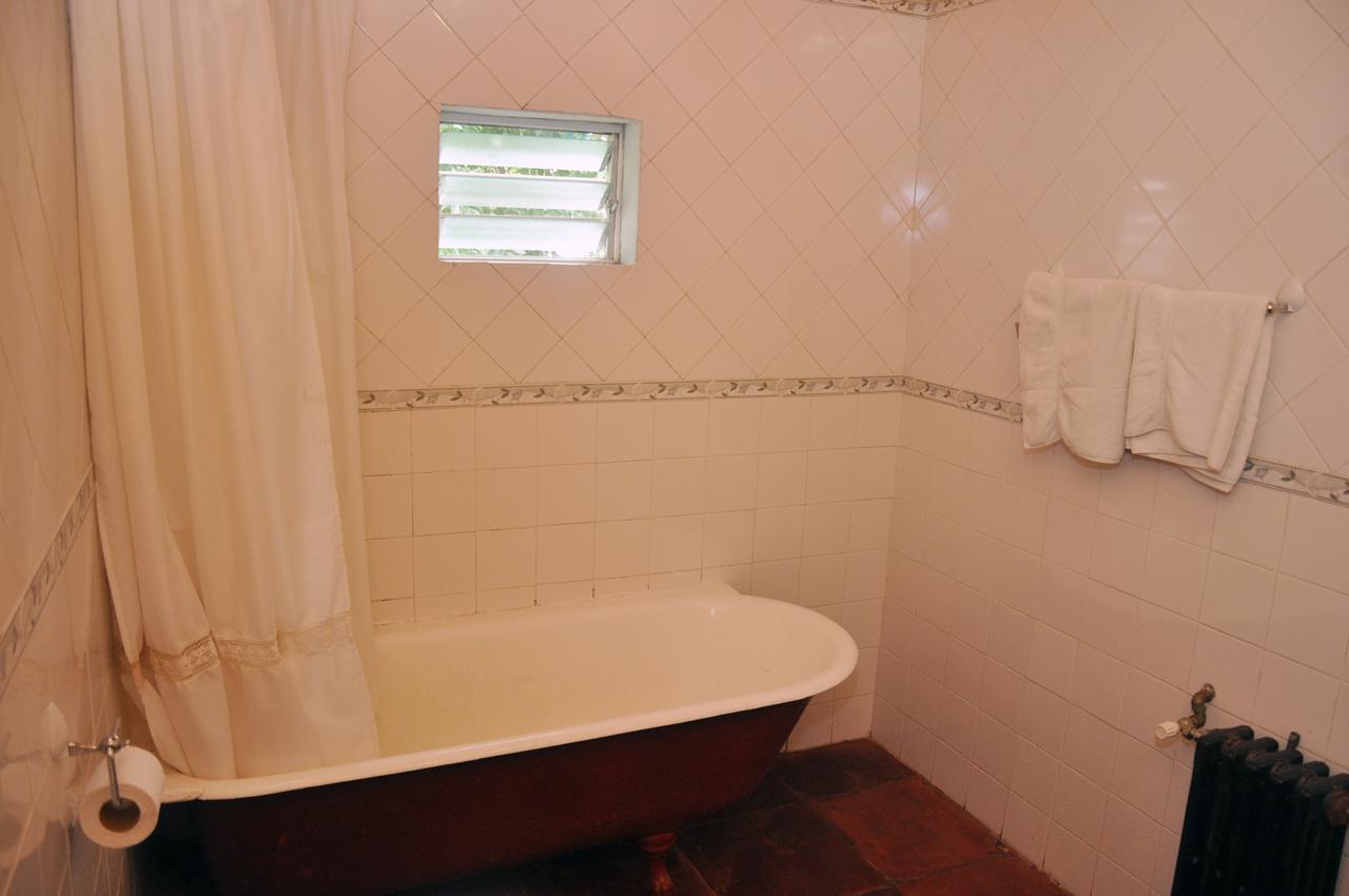 Baño Estancia Don Silvano