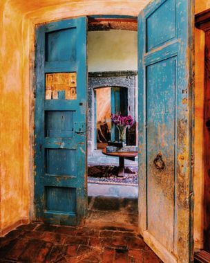Hacienda Las Amantes - Hoteles con spa en San Miguel de Allende, Guanajuato